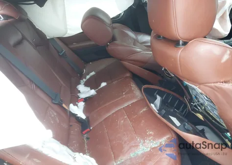 2016 Cadillac Cts Premium Collection from USA, damaged, VIN 1G6AZ5SS1G0145079